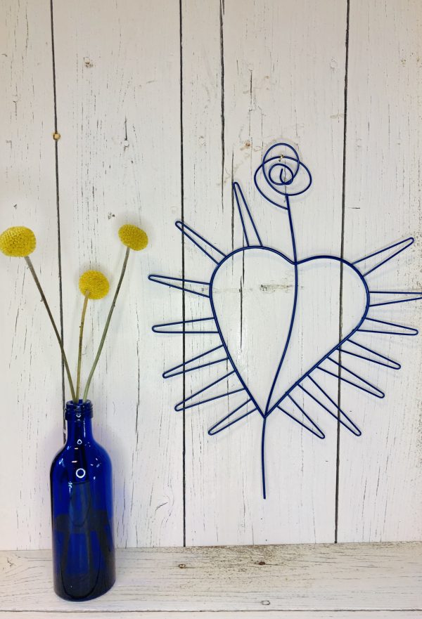 Coeur-Rose-Atelier-Jour-de-Lune-Bleu