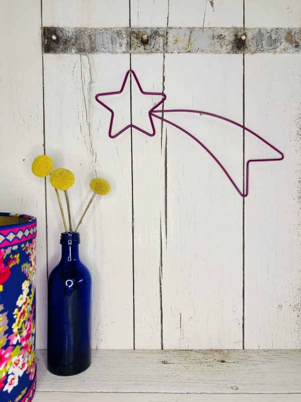Etoile-filante-Atelier-Jour-de-Lune-Fuschia